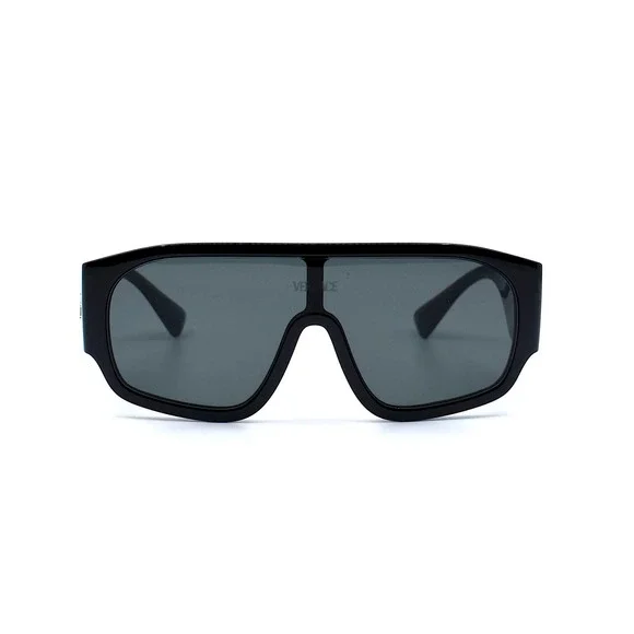 VERSACE VE4439 GB1/87 BLACK GREY SUNGLASSES - Picture 2 of 11